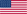 Flag of USA